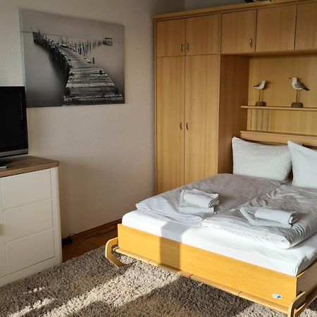 Pematra Ferienwohnung Seeschwalbe ลูเบค ภายนอก รูปภาพ