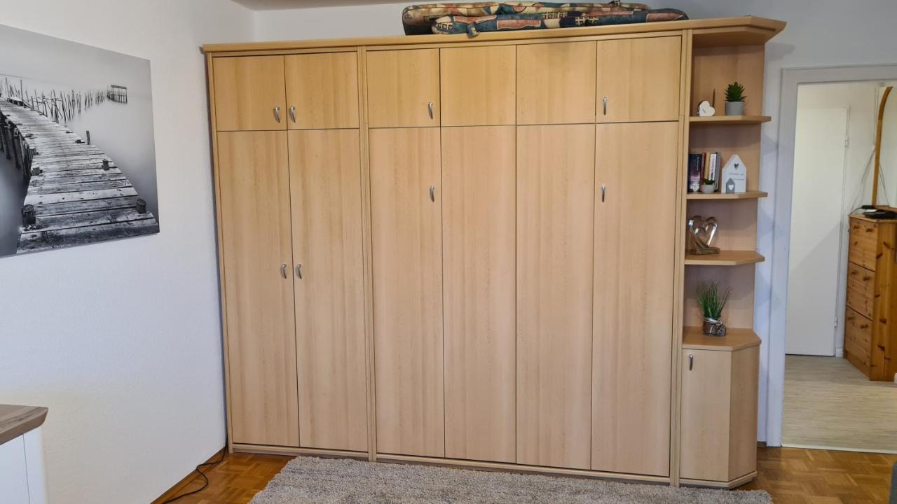 Pematra Ferienwohnung Seeschwalbe ลูเบค ภายนอก รูปภาพ