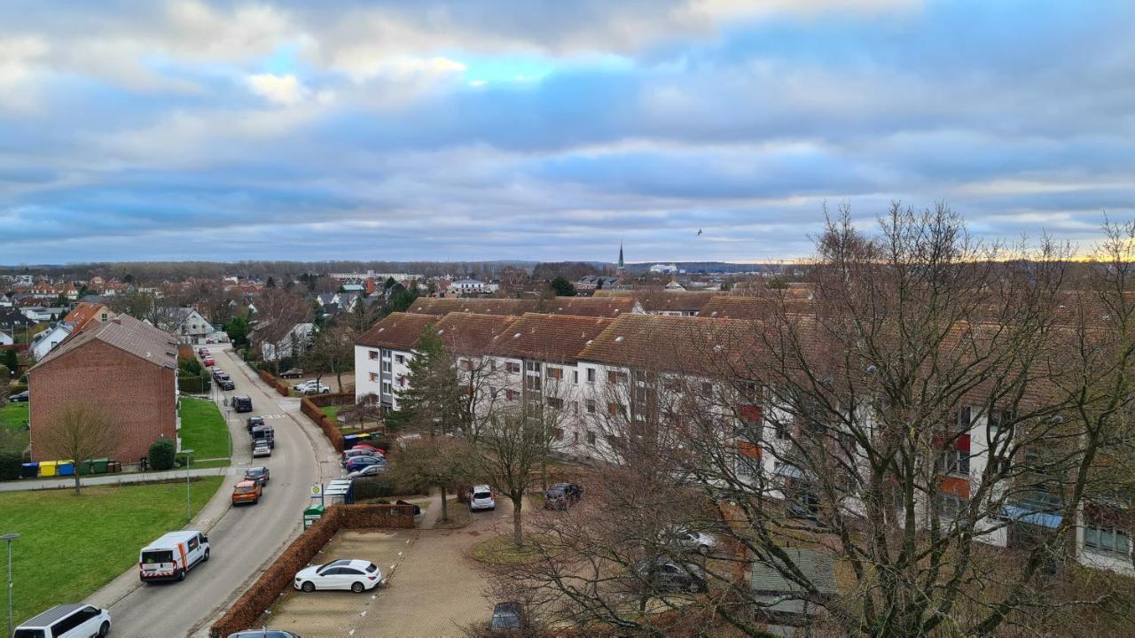 Pematra Ferienwohnung Seeschwalbe ลูเบค ภายนอก รูปภาพ