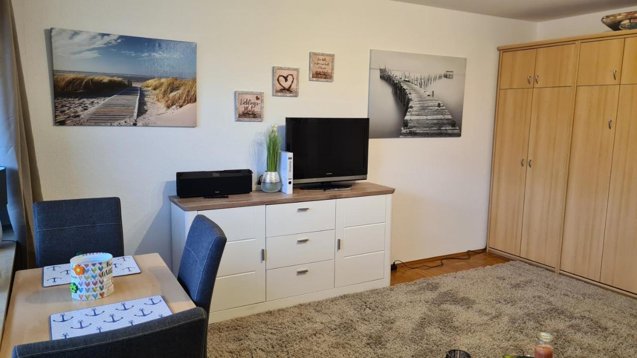 Pematra Ferienwohnung Seeschwalbe ลูเบค ภายนอก รูปภาพ