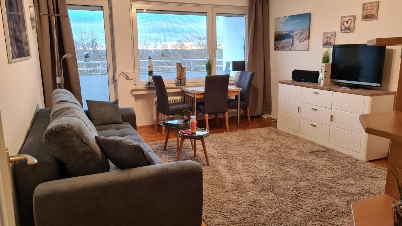 Pematra Ferienwohnung Seeschwalbe ลูเบค ภายนอก รูปภาพ